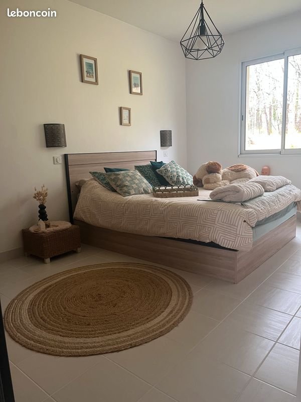 Maison à vendre, 130m², Paussac-et-Saint-Vivien
