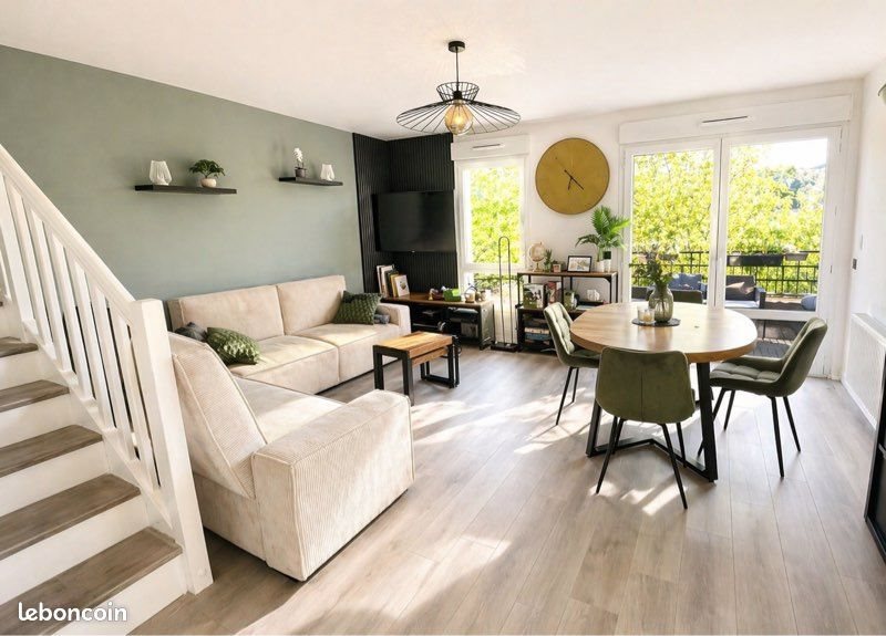 Appartement à vendre, 81m², Cébazat
