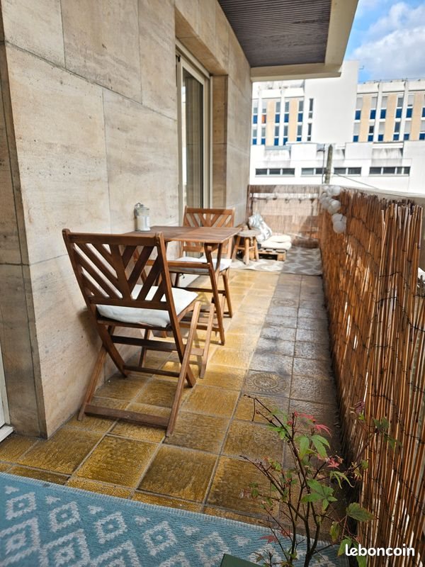 Appartement à louer, 30m², Ivry-sur-Seine
