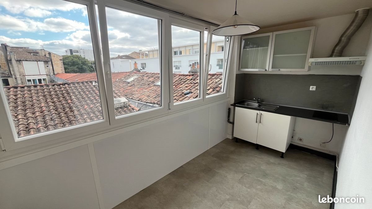Appartement à louer, 32m², Bordeaux