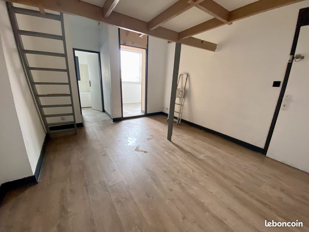 Appartement à louer, 32m², Bordeaux
