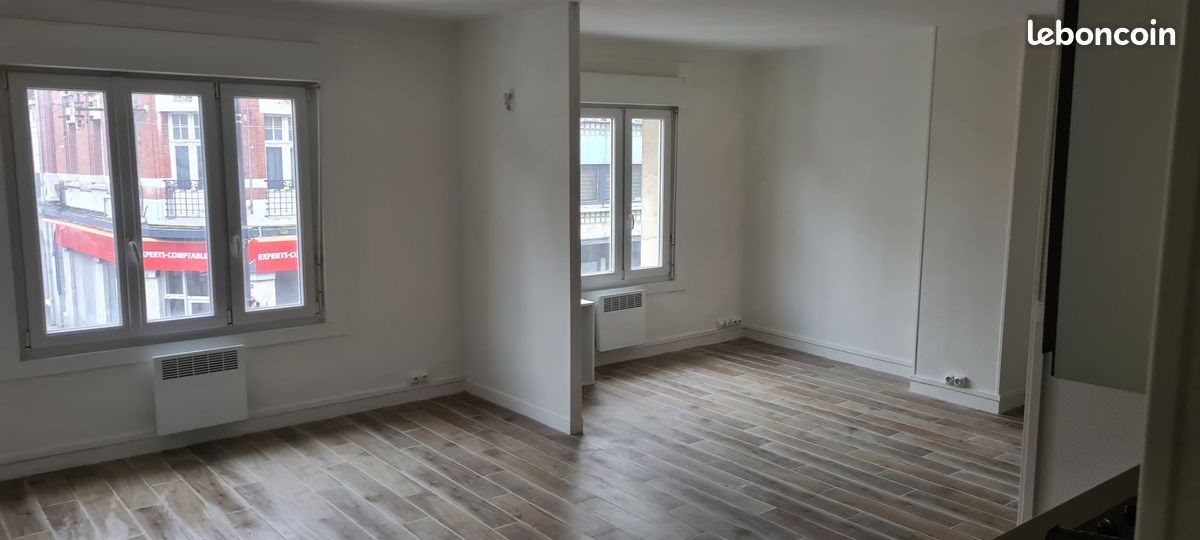Appartement à louer, 55m², Lens