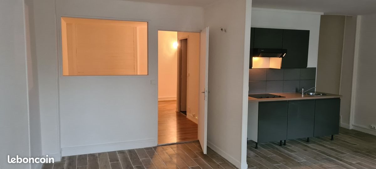 Appartement à louer, 55m², Lens