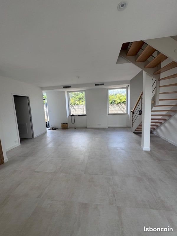 Maison à vendre, 85m², Noyal-Pontivy