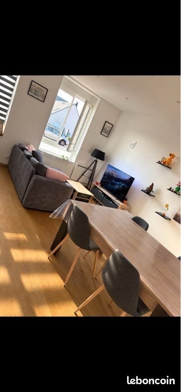 Appartement à louer, 60m², Tôtes