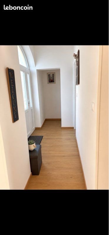 Appartement à louer, 60m², Tôtes