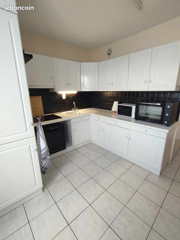 Appartement à vendre, 82m², Saint-Aignan
