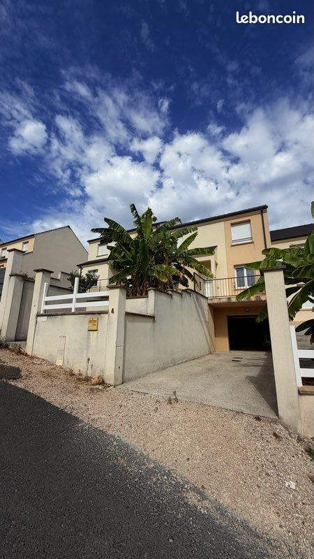 Maison à vendre, 110m², Breuillet