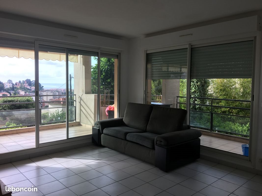 Appartement à louer, 48m², Menton