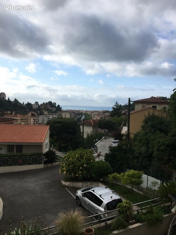 Appartement à louer, 48m², Menton