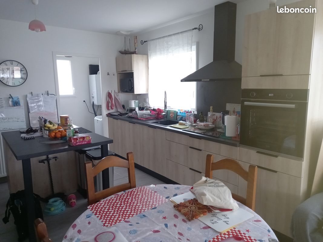 Maison à vendre, 66m², Challans