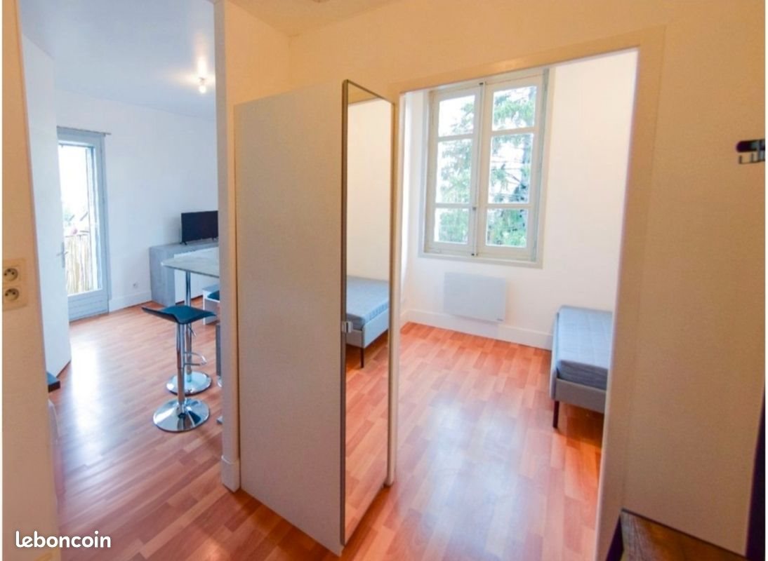 Appartement à louer, 26m², Saint-Martin-d'Hères