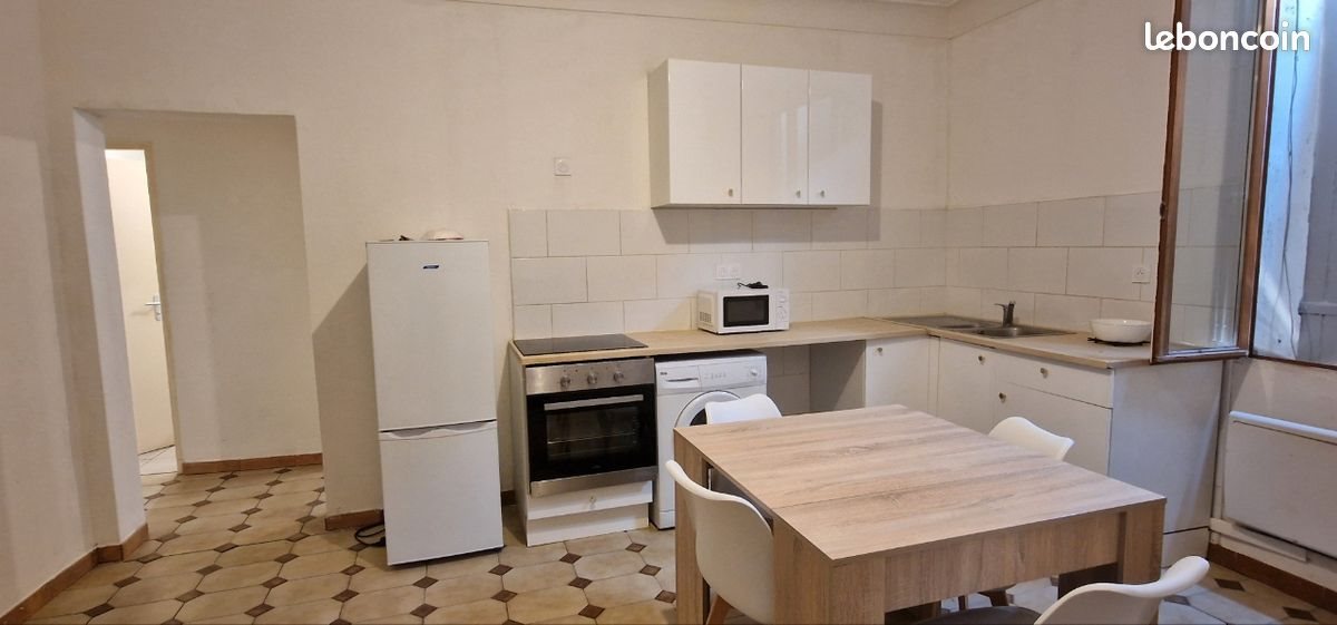 Appartement à louer, 39m², Saint-Gilles