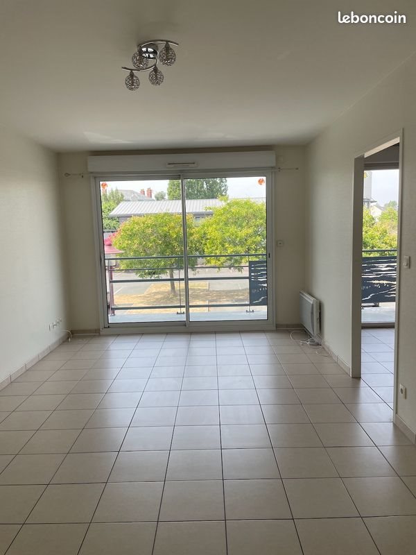 Appartement à vendre, 66m², Ancenis-Saint-Géréon