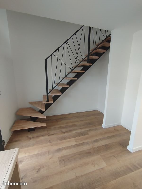Maison à louer, 80m², Ifs