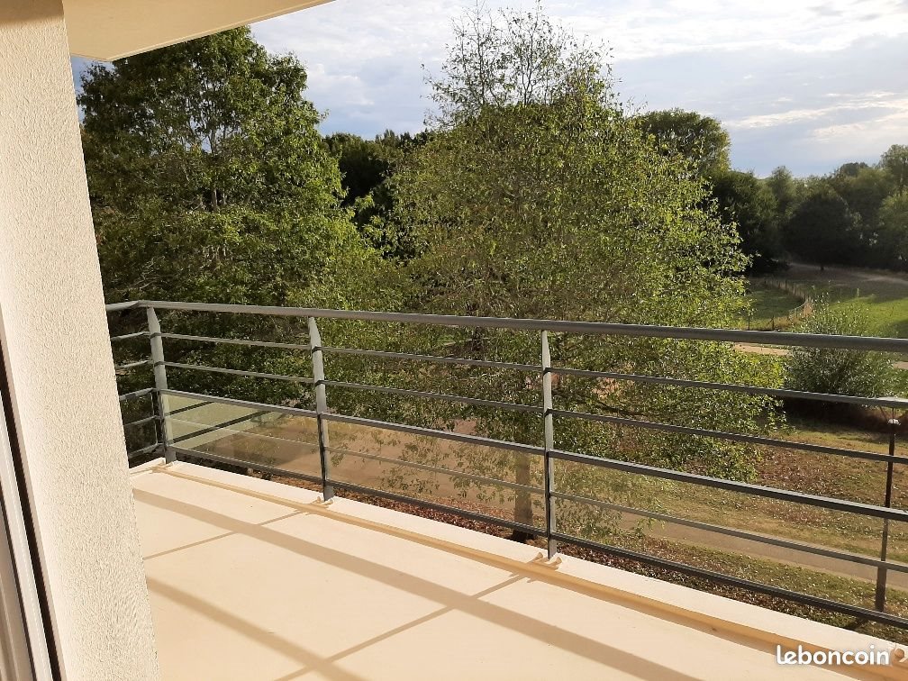 Appartement à louer, 48m², Nantes