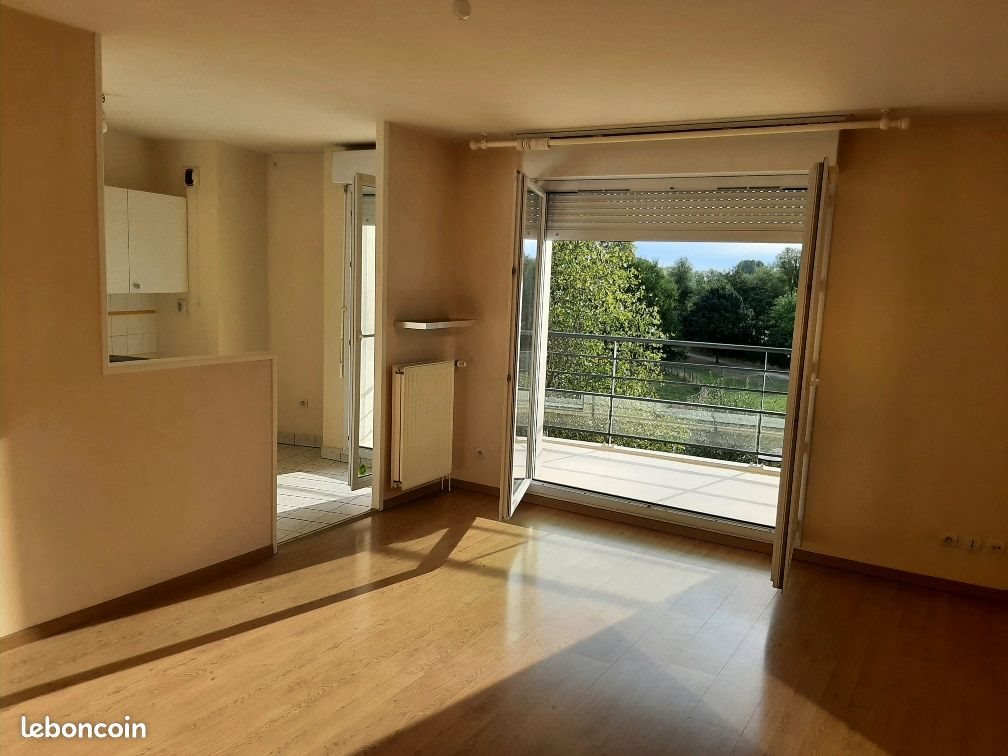 Appartement à louer, 48m², Nantes