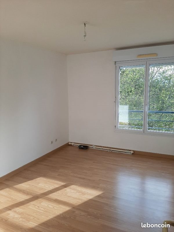 Appartement à louer, 48m², Nantes