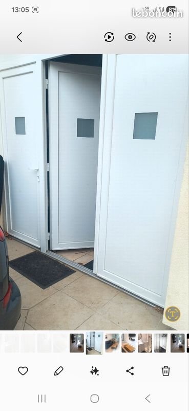 Appartement à louer, 32m², Bondy
