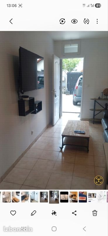 Appartement à louer, 32m², Bondy