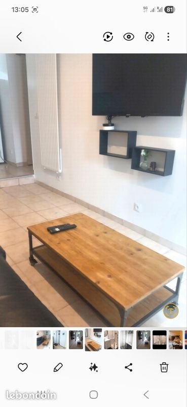 Appartement à louer, 32m², Bondy