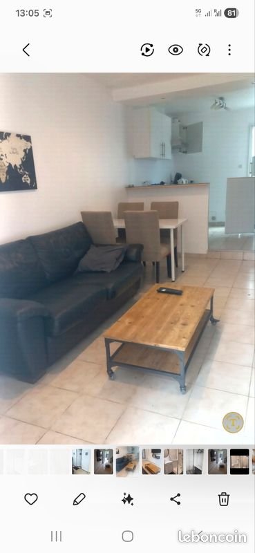 Appartement à louer, 32m², Bondy