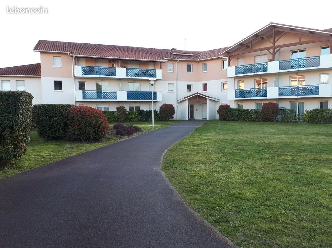 Appartement à louer, 48m², Dax