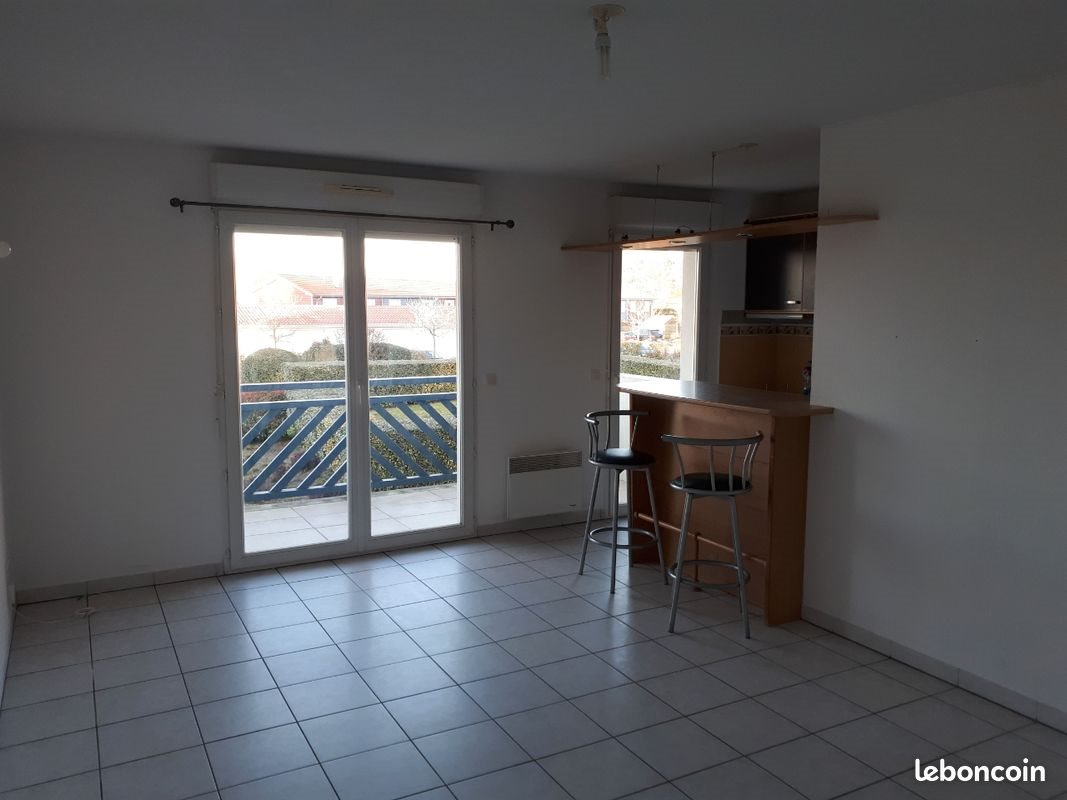 Appartement à louer, 48m², Dax
