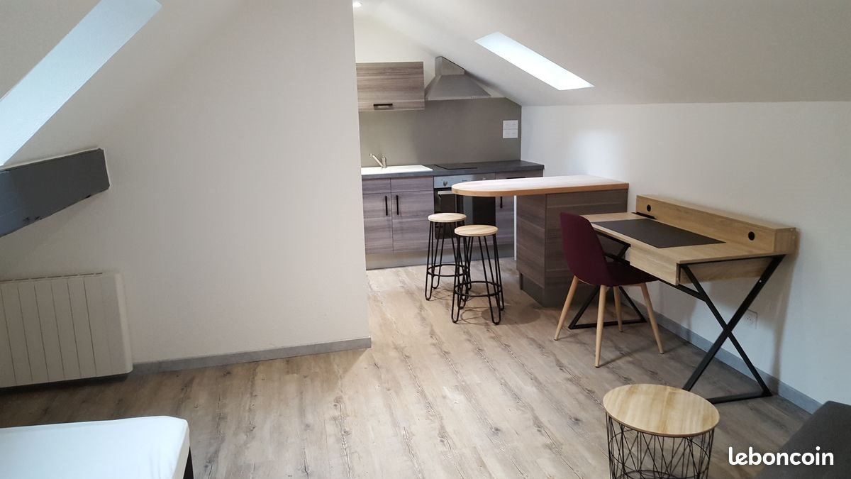 Appartement à louer, 25m², Belfort