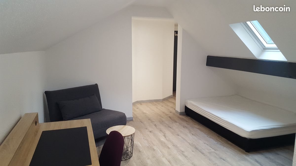 Appartement à louer, 25m², Belfort
