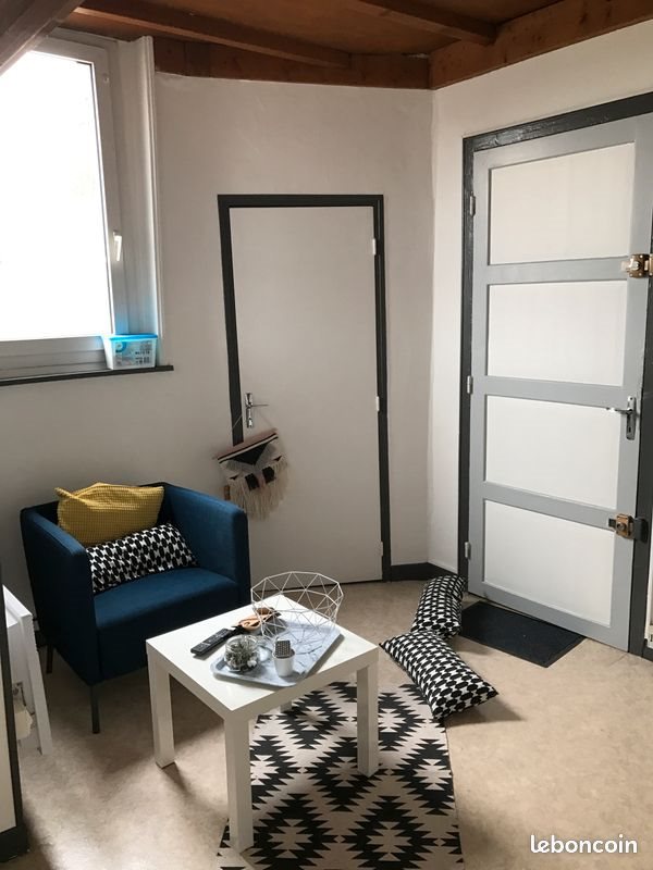 Appartement à louer, 23m², Lens