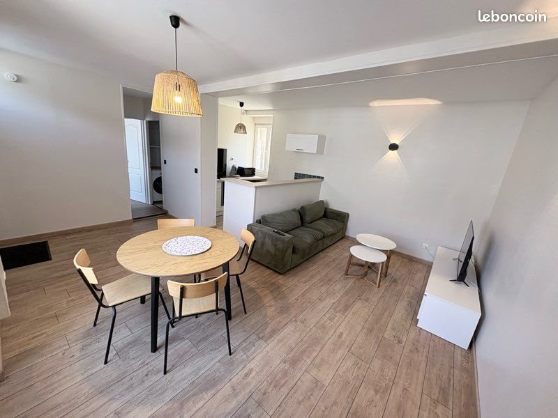 Appartement à louer, 44m², Bourges