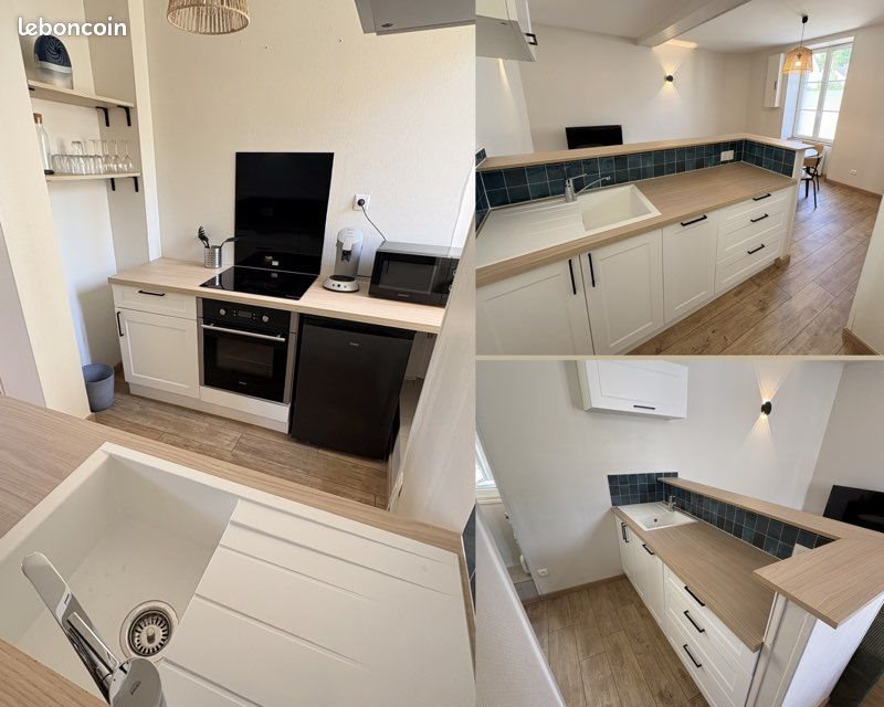 Appartement à louer, 44m², Bourges