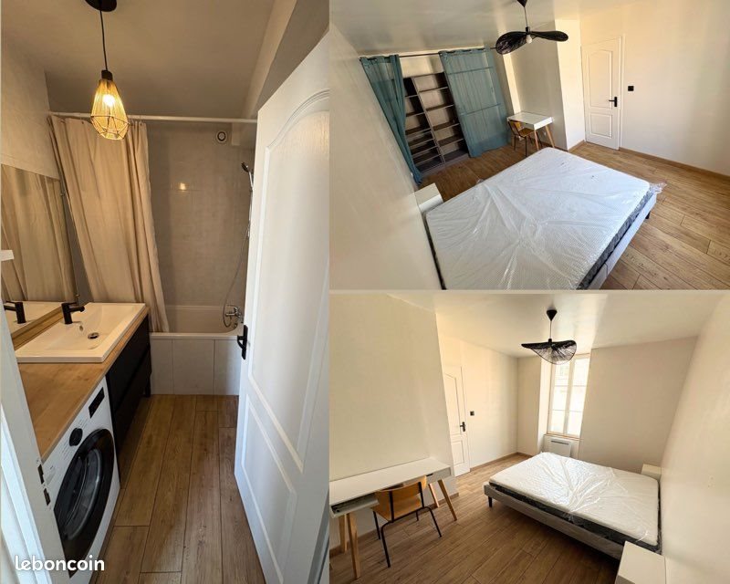 Appartement à louer, 44m², Bourges