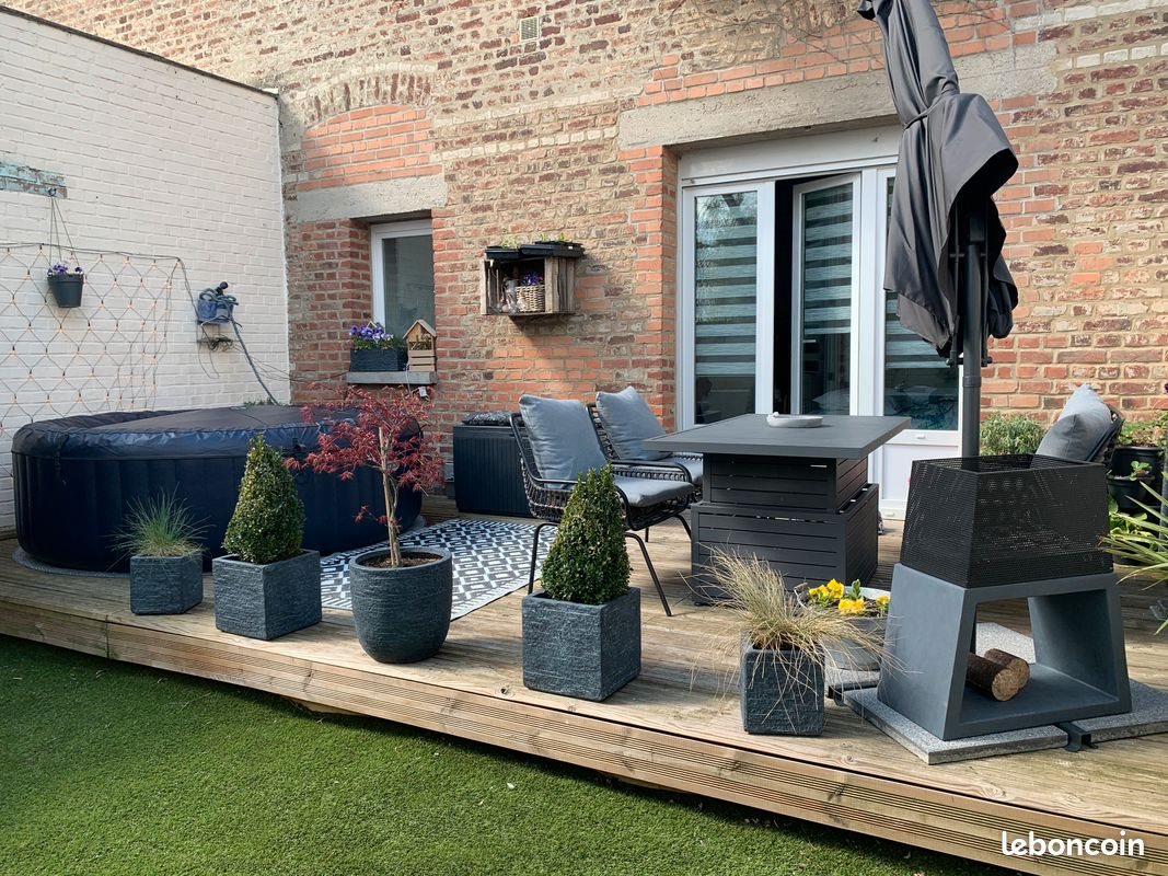 Maison à vendre, 105m², Bailleul