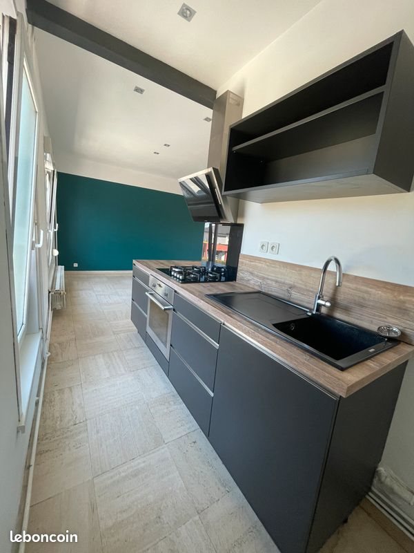 Maison à vendre, 105m², Bailleul