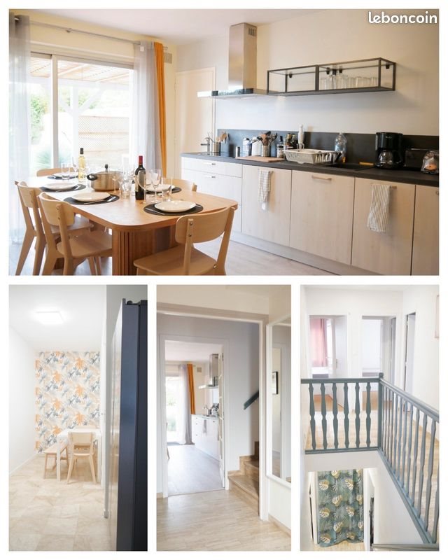 Maison à louer, 150m², La Roche-sur-Yon