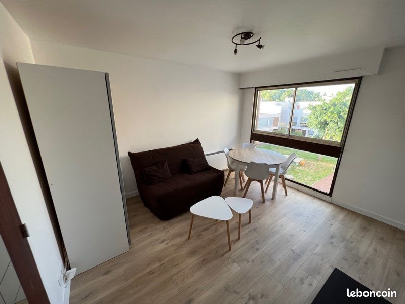 Appartement à louer, 21m², Maisons-Alfort