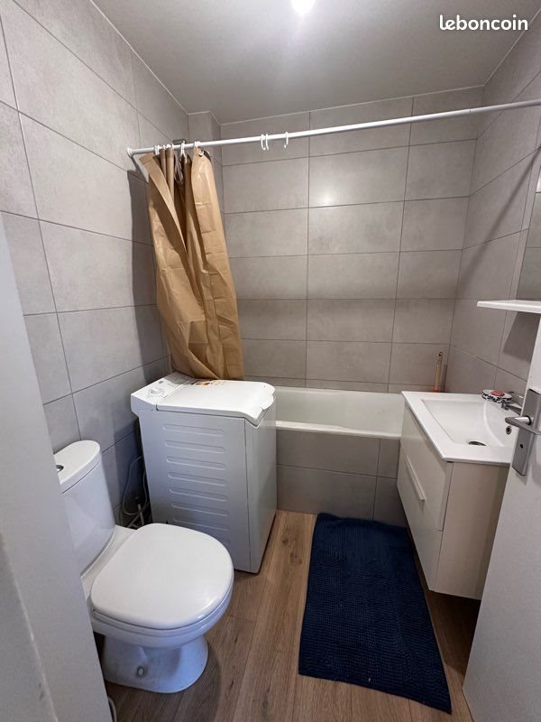 Appartement à louer, 21m², Maisons-Alfort