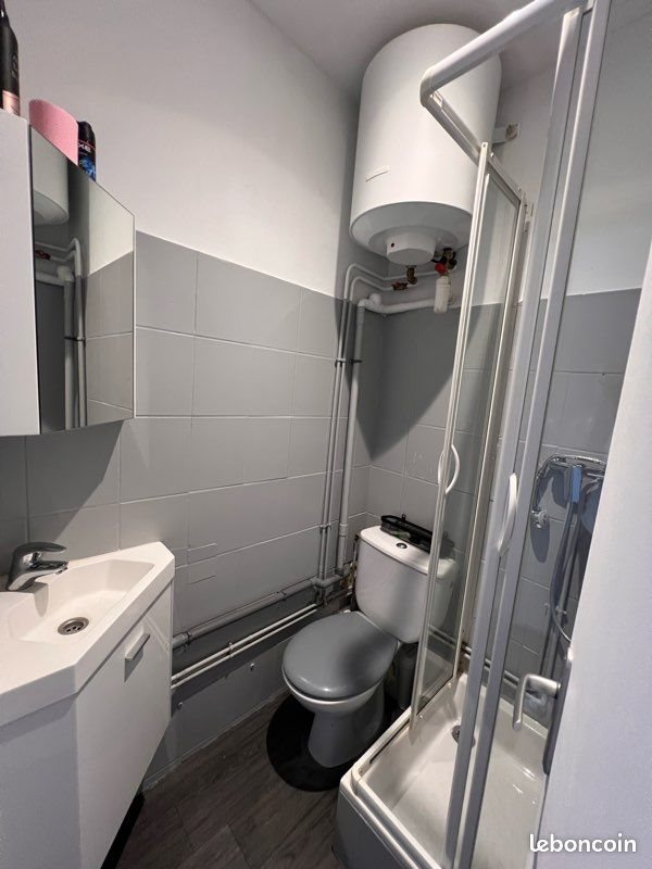Appartement à louer, 14m², Dijon