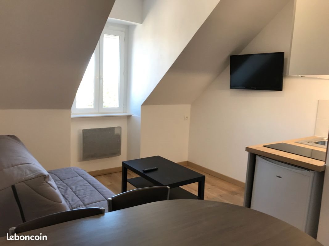 Appartement à louer, 16m², Nantes