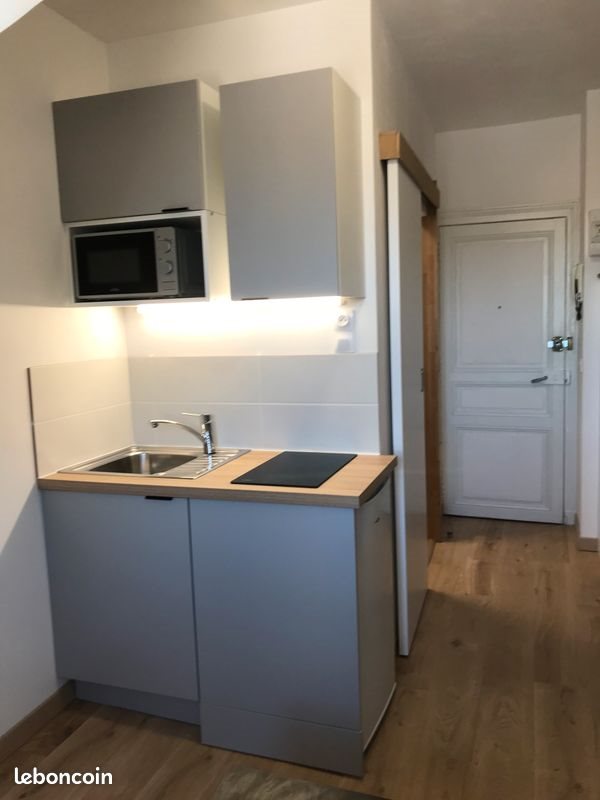 Appartement à louer, 16m², Nantes