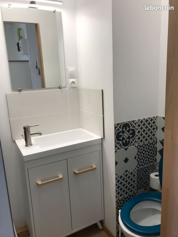 Appartement à louer, 16m², Nantes