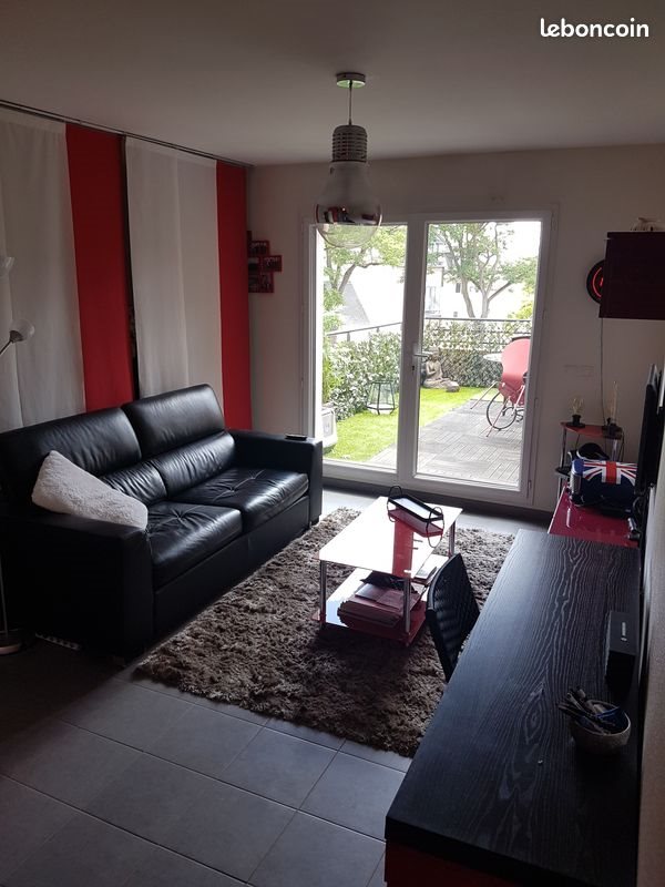 Appartement à louer, 30m², Angers