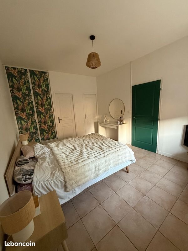 Appartement à louer, 38m², Épervans