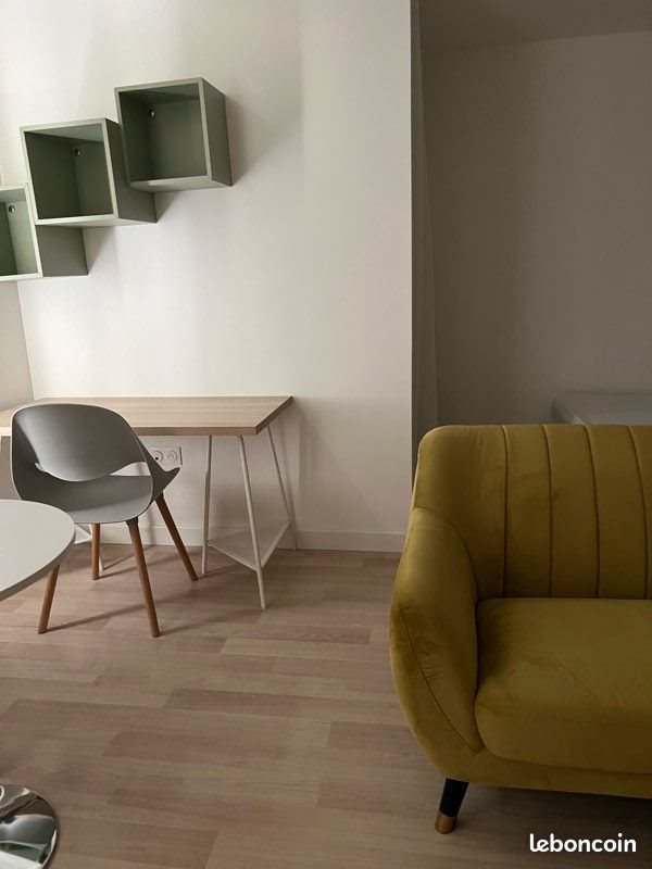 Appartement à louer, 23m², Nancy