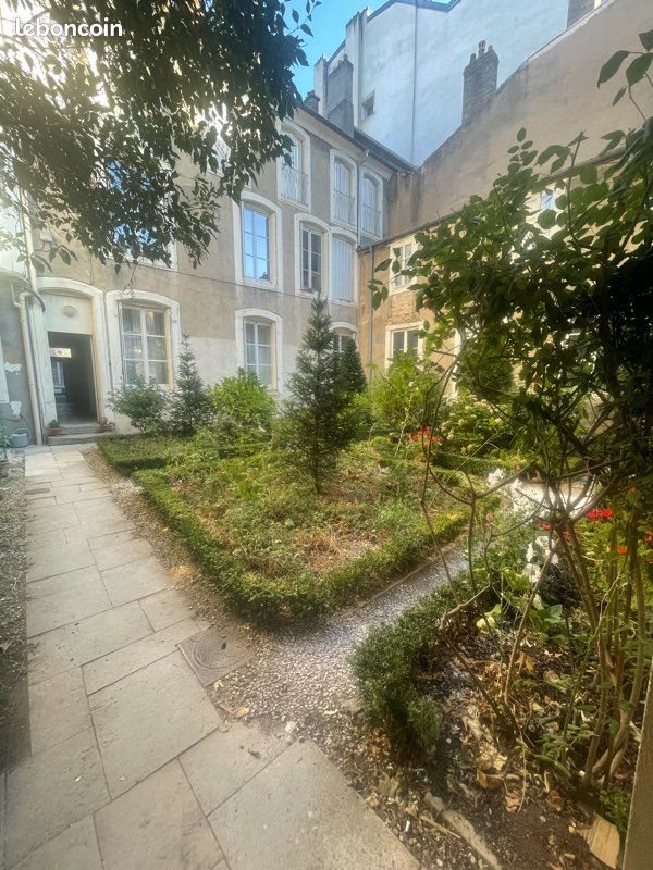 Appartement à louer, 23m², Nancy