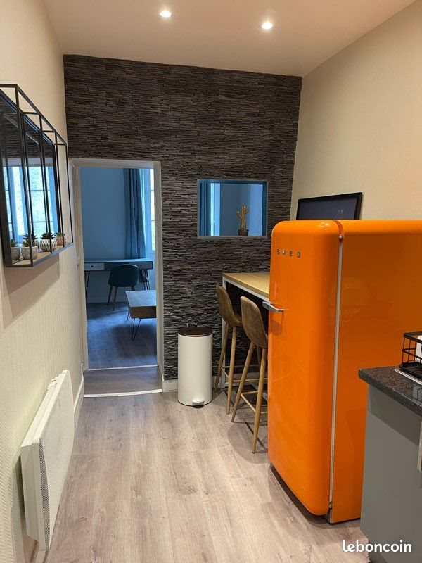 Appartement à louer, 25m², Meulan-en-Yvelines