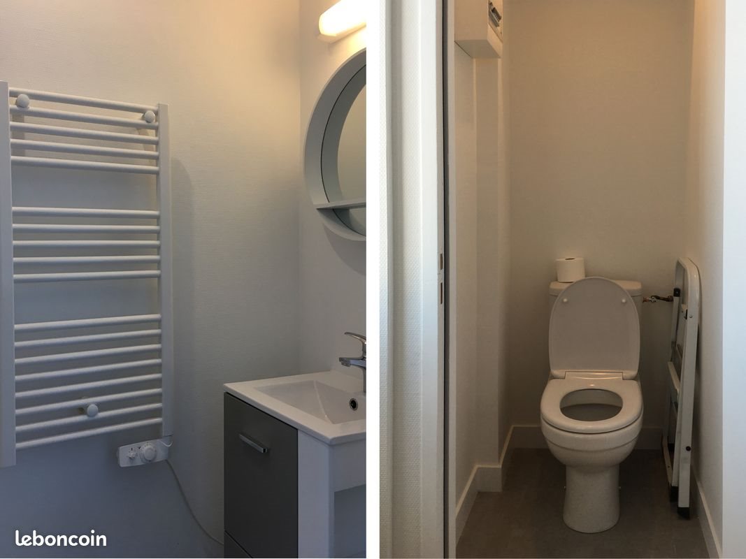 Appartement à louer, 14m², Nantes