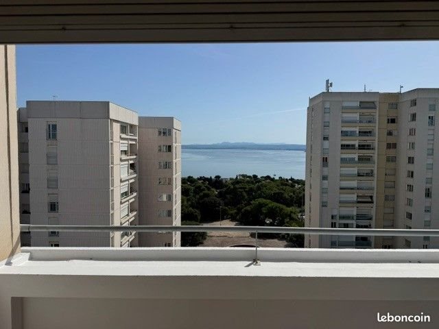 Appartement à louer, 84m², Martigues
